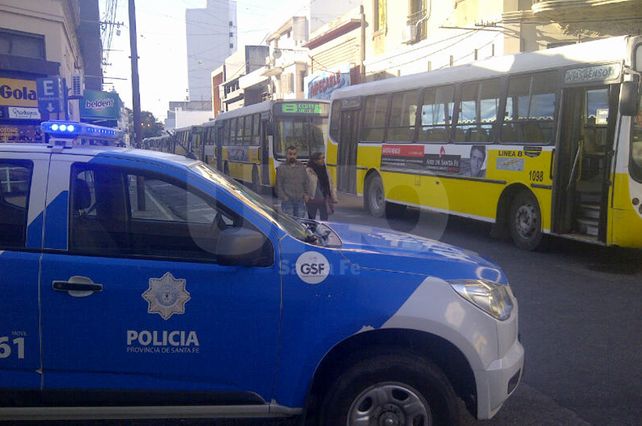 Para la Municipalidad, este tipo de paro es peligroso