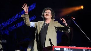 Charly García recibió el alta tras permanecer internado durante ocho días