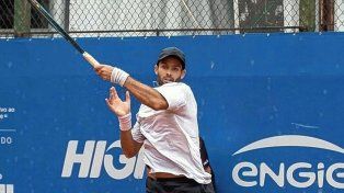 Solo dos triunfos argentinos en la qualy de Roland Garros