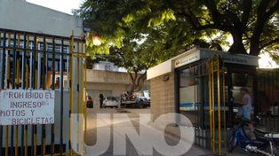 Nació por cesárea el bebé de la paciente con gripe A