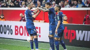 Colonia da la nota con su triunfo ante Leverkusen en la Bundesliga