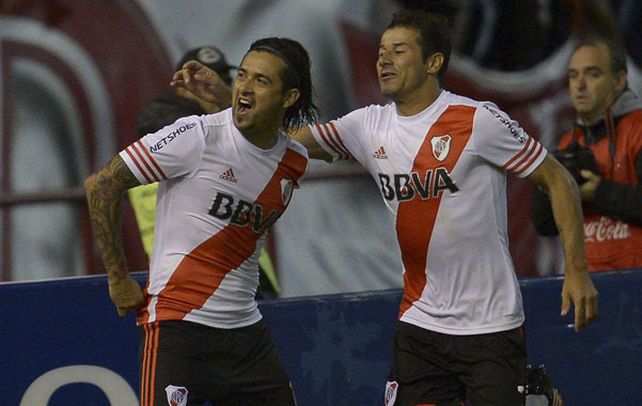 El único grito. Fue el de Pisculichi