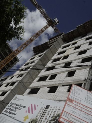 Santa Fe intenta rescatar 1.500 viviendas del Procrear que quedaron sin terminar
