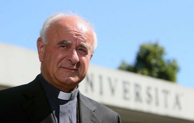 Conciliador. Vincenzo Paglia