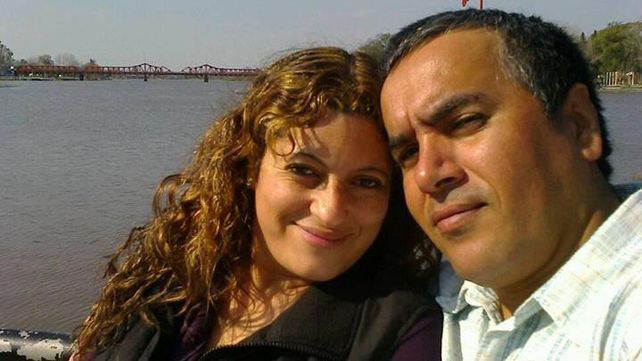 Imputaron al ex marido de Susana Villarruel por su femicidio