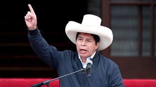 Perú: un sistema político inestable al mando de un presidente incapaz