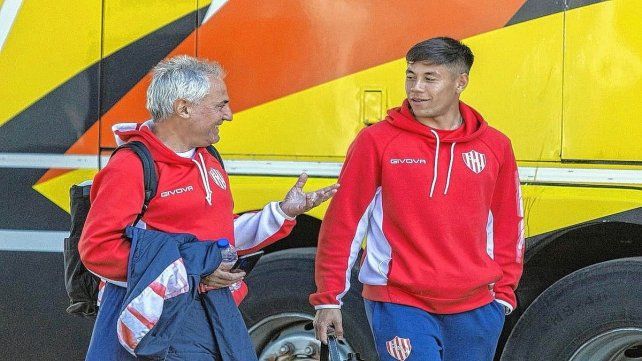 Mirá la lista de viajeros que Unión utilizará en Córdoba contra Instituto
