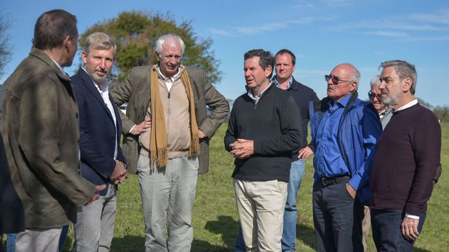 El proyecto del nuevo puerto triplicará la capacidad operativa del actual puerto de la Cooperativa Agropecuaria La Paz a 23.700 toneladas y 600 toneladas en barcaza por hora&nbsp;