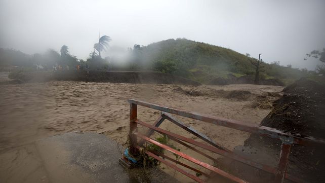 EE.UU: Millones de personas evacuadas por la llegada del huracán Matthew