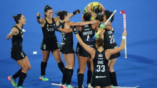 Las Leonas vencieron a Países Bajos en los penales y se consagraron campeonas del mundo