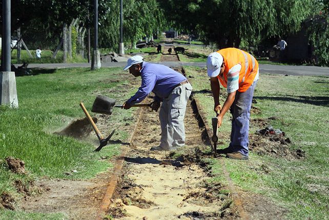 Tren Urbano: se licitan las obras para la construcción de los apeaderos