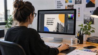 La inteligencia artificial cambió el negocio del diseño gráfico