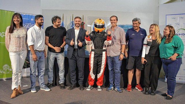 En el Salón de Actos de la Municipalidad de Concordia se realizó el lanzamiento de la penúltima fecha de la temporada.