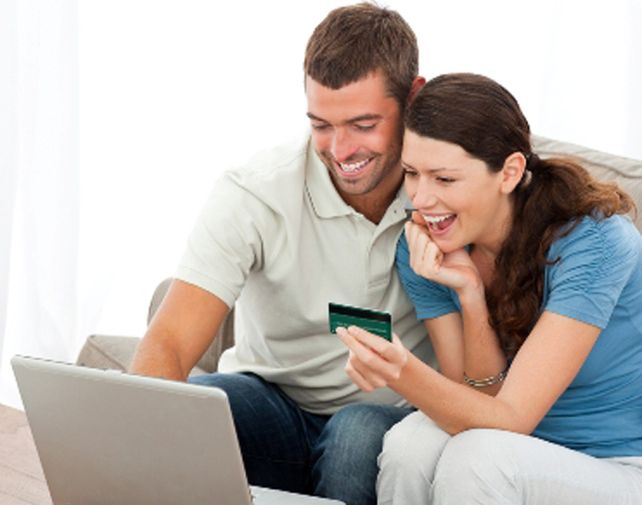 Las compras por internet