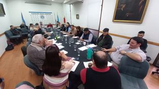 El consejo directivo de la Federación Agraria se reunió en Rosario.