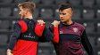 Luego de la derrota, el plantel de Colón volvió a los entrenamientos