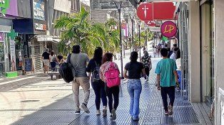 Paraná suma Miércoles de Paseo, una iniciativa para impulsar el comercio local