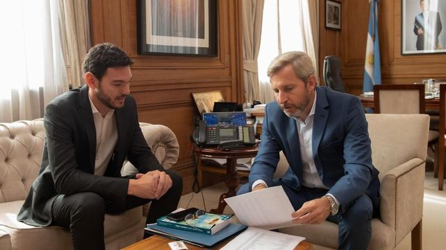 Frigerio y Gainza quieren mejorar el desempeño de Cambiemos en las elecciones