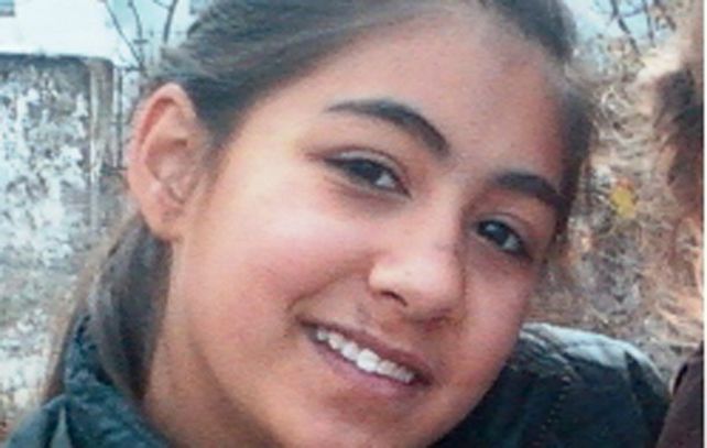 Sofía Viale faltaba de su hogar desde el 31 de agosto. La policía no descubrió su paradero pese a los antecedentes del acusado.