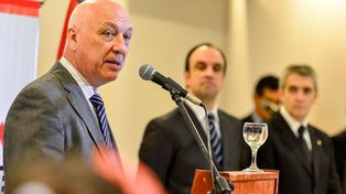 Bonfatti participó de la conmemoración del Día de la Industria de Santa Fe