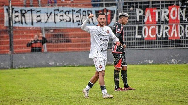 Fabricio Sanguinetti es nuevo refuerzo de Deportivo Morón.