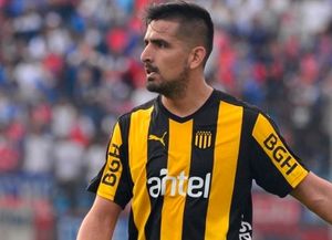 Lucas Viatri, una opción para el ataque de Unión