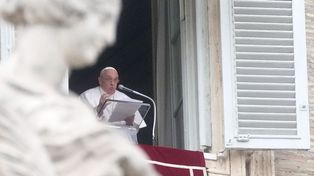 El Papa Francisco lamentó el drama cotidiano que sufre Ucrania por la guerra