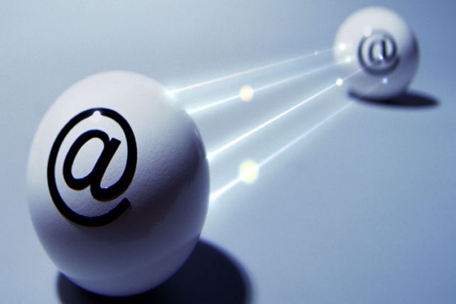 La dirección de mail más larga del mundo