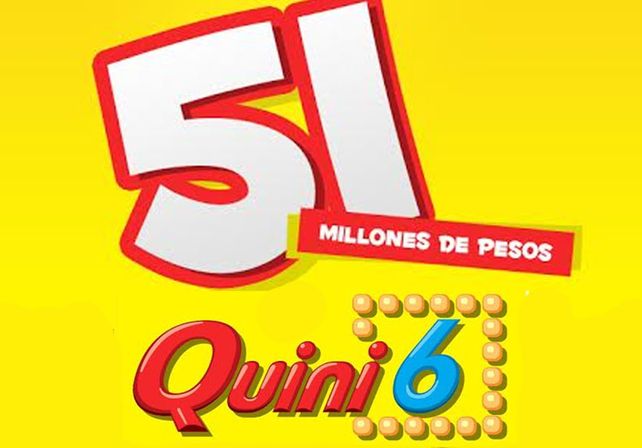 Quini: este domingo se viene un pozo de 51 millones de pesos