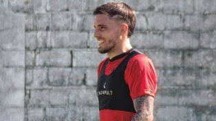 Emiliano Purita fue uno de los puntos altos en la última presentación de Patronato