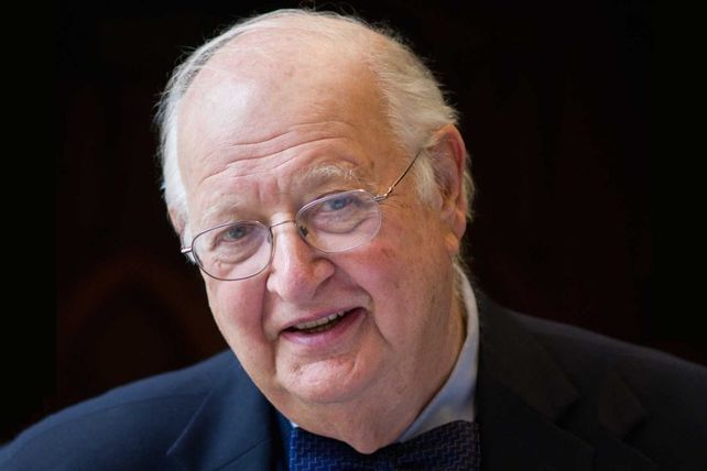 Santa Fe recibe al ganador del premio Nobel de Economía, Angus Deaton