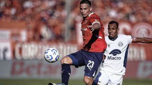 Independiente sacó pasaje a cuartos con un golazo de Montiel