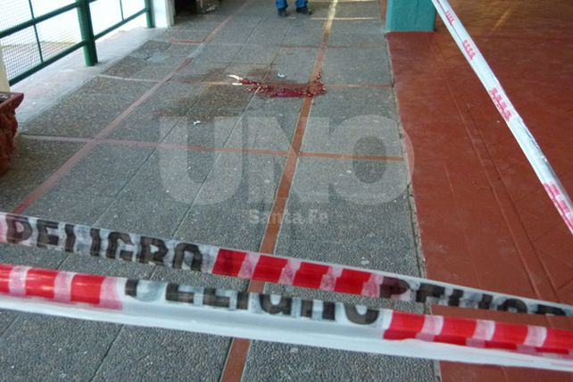 Hieren con un tiro en la cabeza a una nena en el Club Regatas