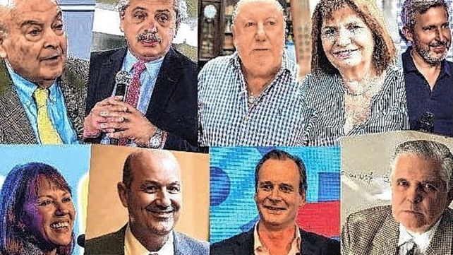 Algunas caras nuevas y muchas figuras repetidas