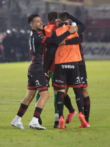 La Ciudadela, la sede donde Patronato celebró su última victoria fuera del Grella