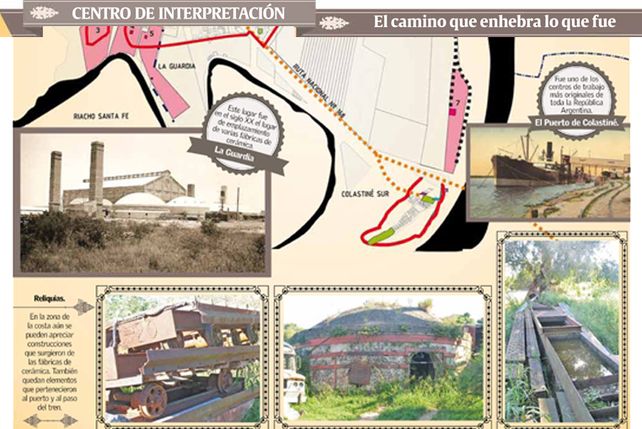 Una iniciativa que pretende recuperar la historia costera