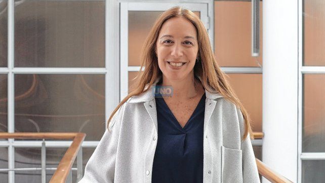 María Eugenia Vidal: No estoy dispuesta a ser presidenta de cualquier manera