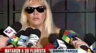 Susana Gim&eacute;nez convoca a una marcha en Plaza de Mayo contra la delincuencia