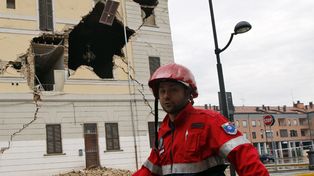 Al menos 6 muertos por un terremoto de magnitud 5,9 en Italia