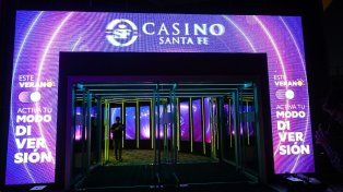Casino Santa Fe sorteó un 0 KM para despedir el año