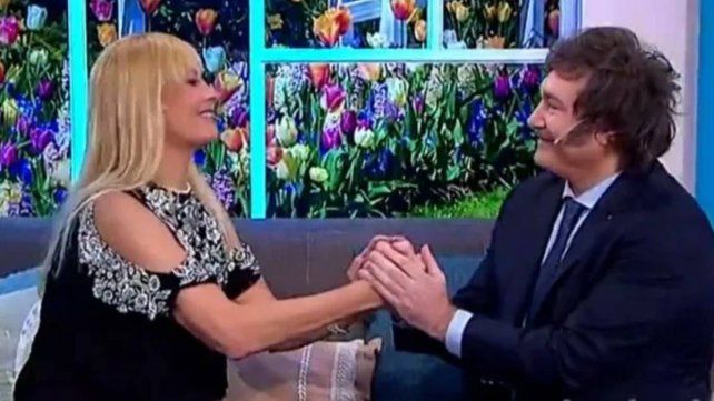 Quiero anunciarles que he hemos decidido terminar nuestra relación con Javier Milei