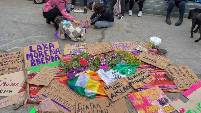 Gualeguaychú pidió Justicia para Lara Gutiérrez