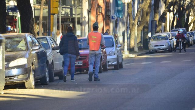 Plan. Se busca regular y mejorar el estacionamiento medido.&nbsp;