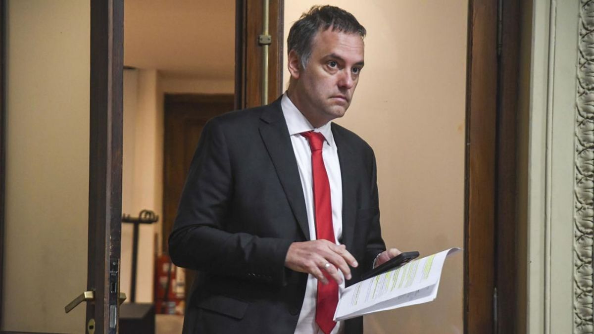Vence el plazo para que Adorni responda a la Justicia sobre su patrimonio
