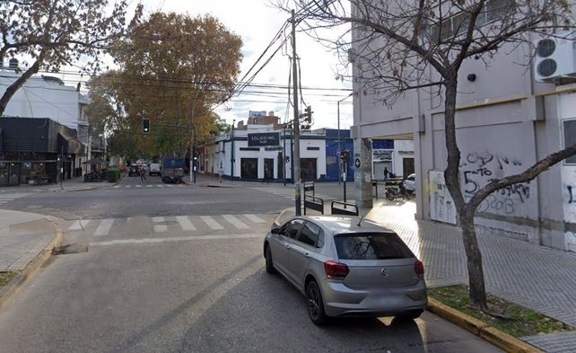El hecho ocurrió en el barrio de Echesortu