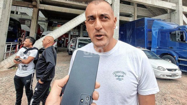 Nereo Fernández criticó a Sebastián Méndez en Unión