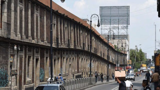 Ciudad de México se hunde a un ritmo cada vez más alarmante