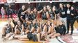 Estudiantes se coronó campeón de la Liga Provincial Femenina de Cadetes