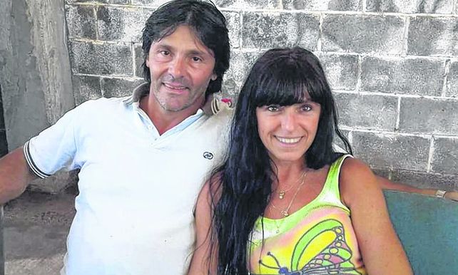 Sospechas. María Oliveto con Javier Francucci