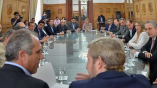 Acuerdo. Las provincias reclamaban desde 2001 que se corrigiera lo normado por el Decreto 1399.&nbsp;